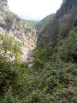 Canyon d'Anisclo -  voir en grand cette image